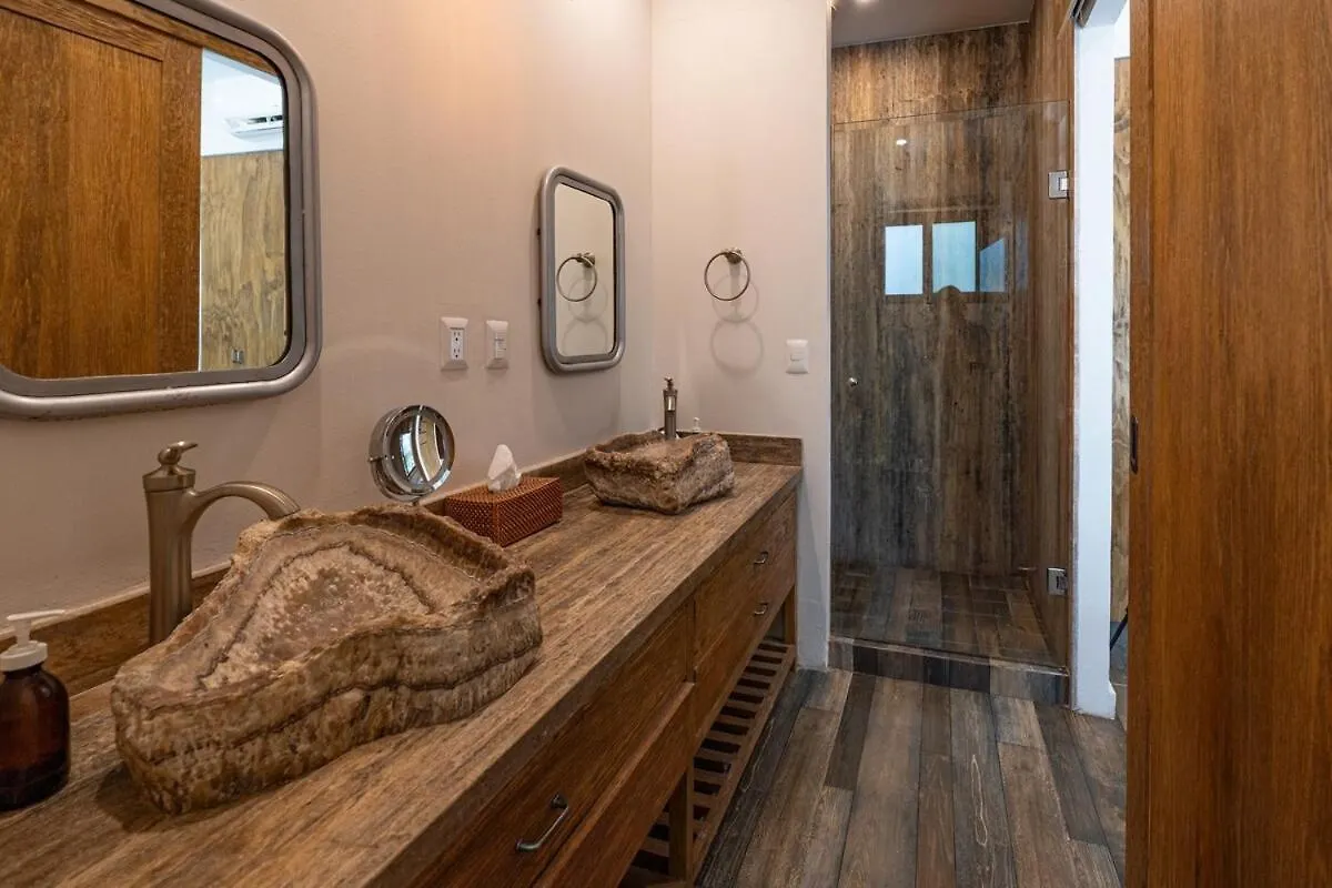 Charming Villa With Pool In Aldea Zama Tulum