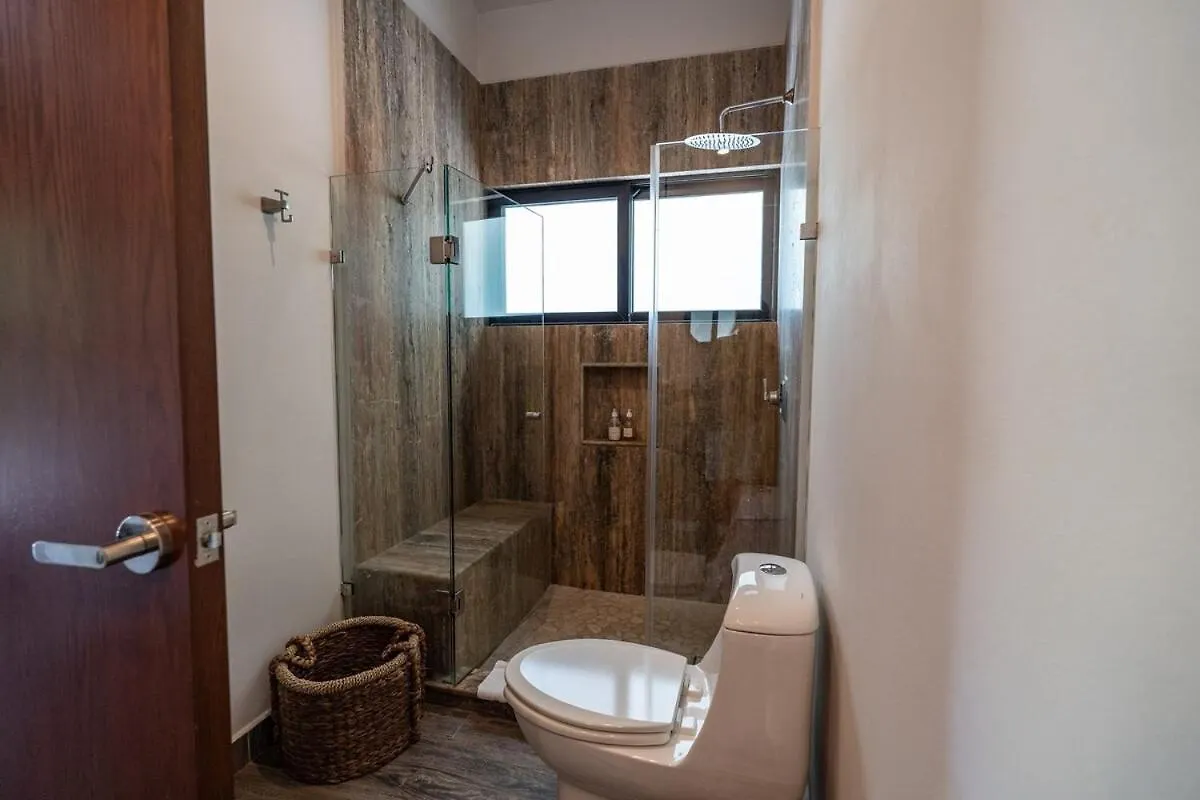 Charming Villa With Pool In Aldea Zama Tulum Mexico