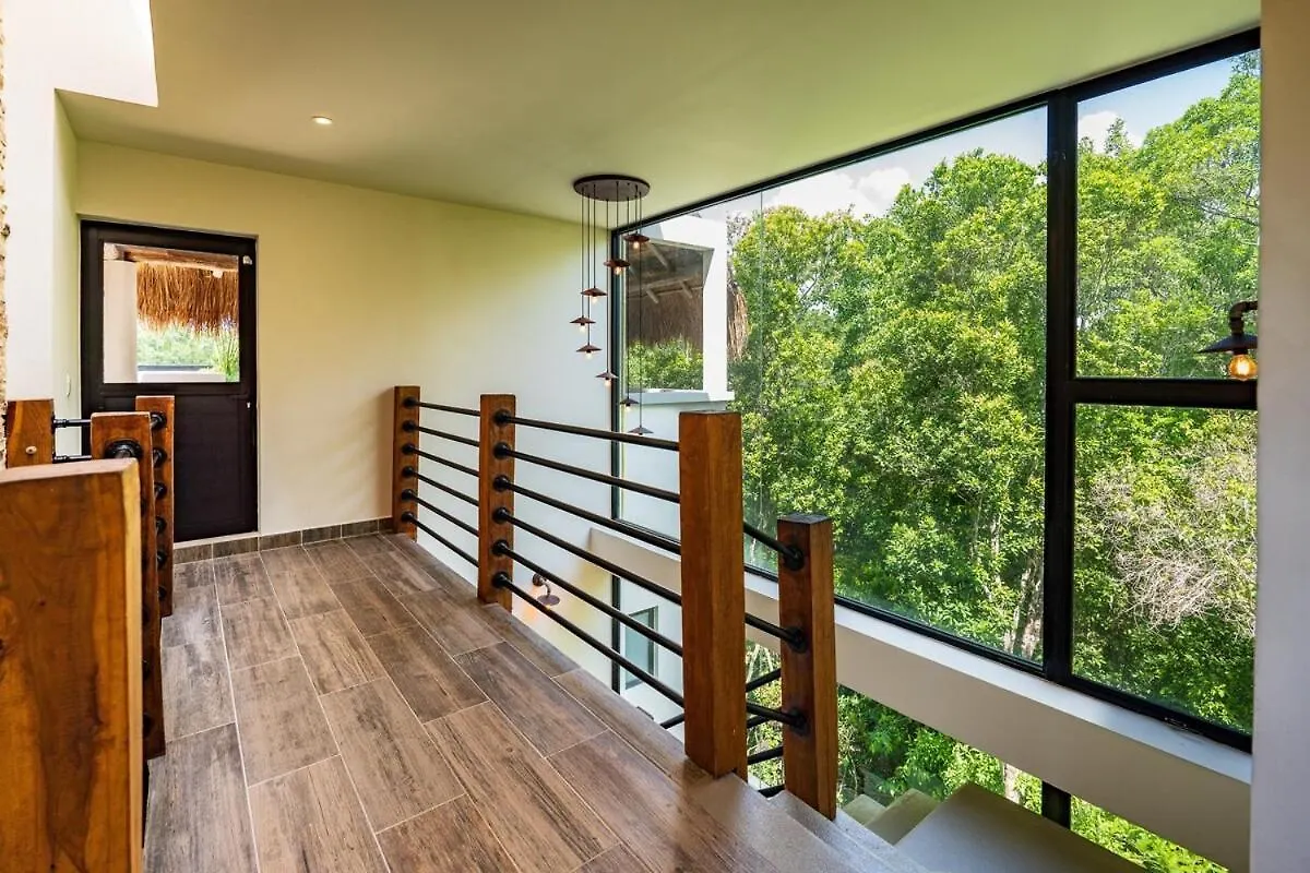 Charming Villa With Pool In Aldea Zama Tulum