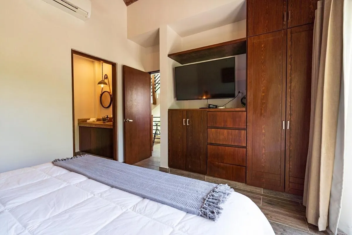 Charming Villa With Pool In Aldea Zama Tulum 0*,  Mexico
