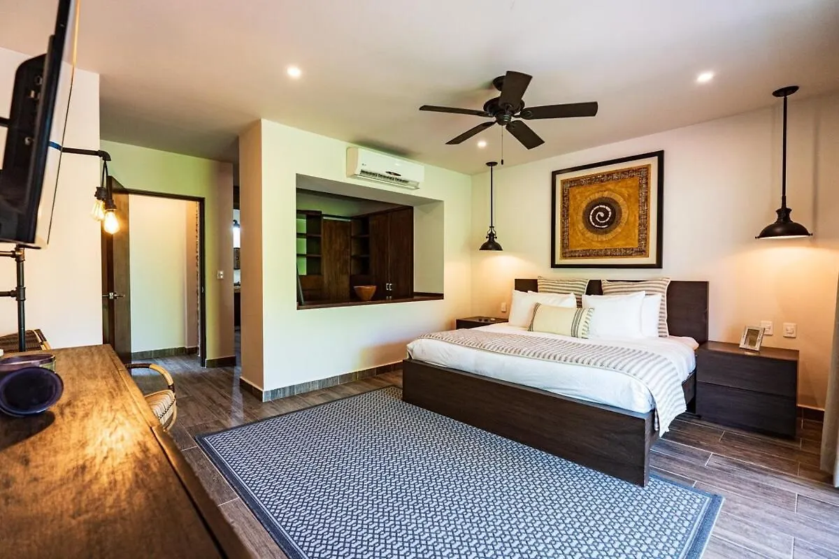 Charming Villa With Pool In Aldea Zama Tulum