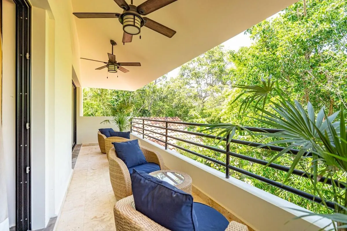 Charming Villa With Pool In Aldea Zama Tulum