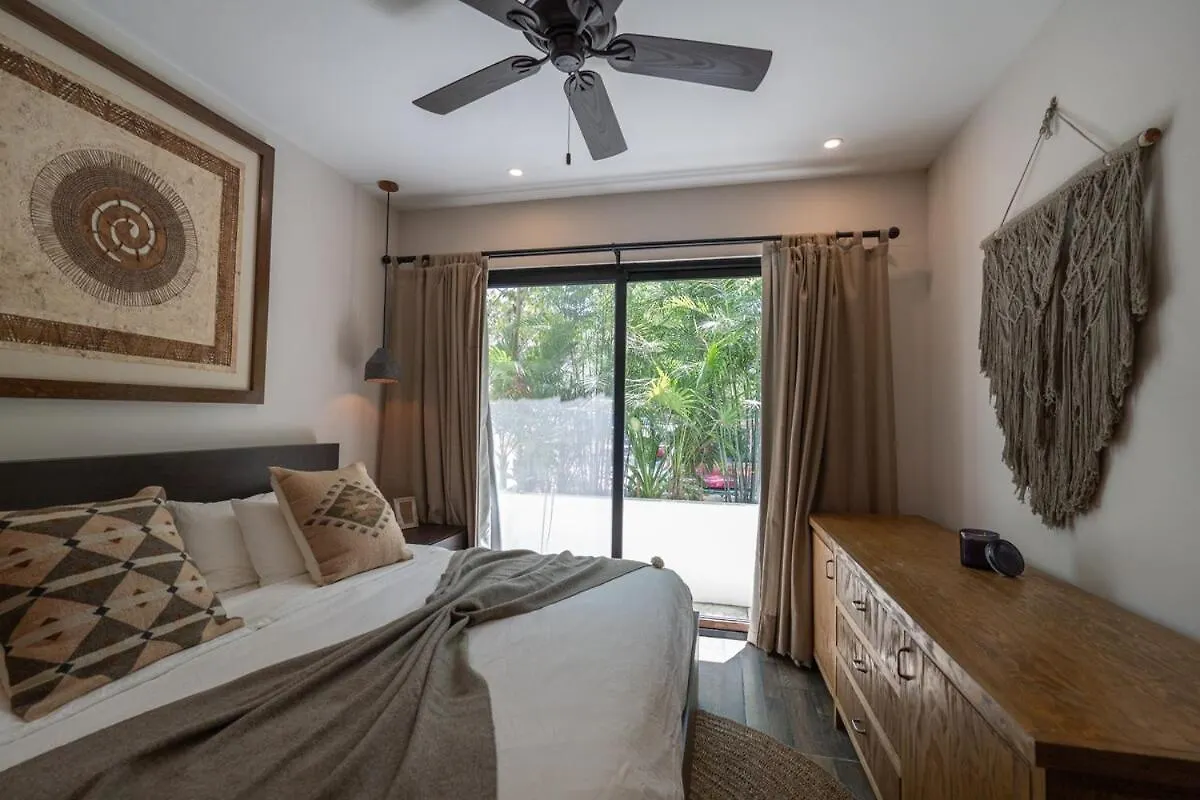 Charming Villa With Pool In Aldea Zama Tulum 0*,