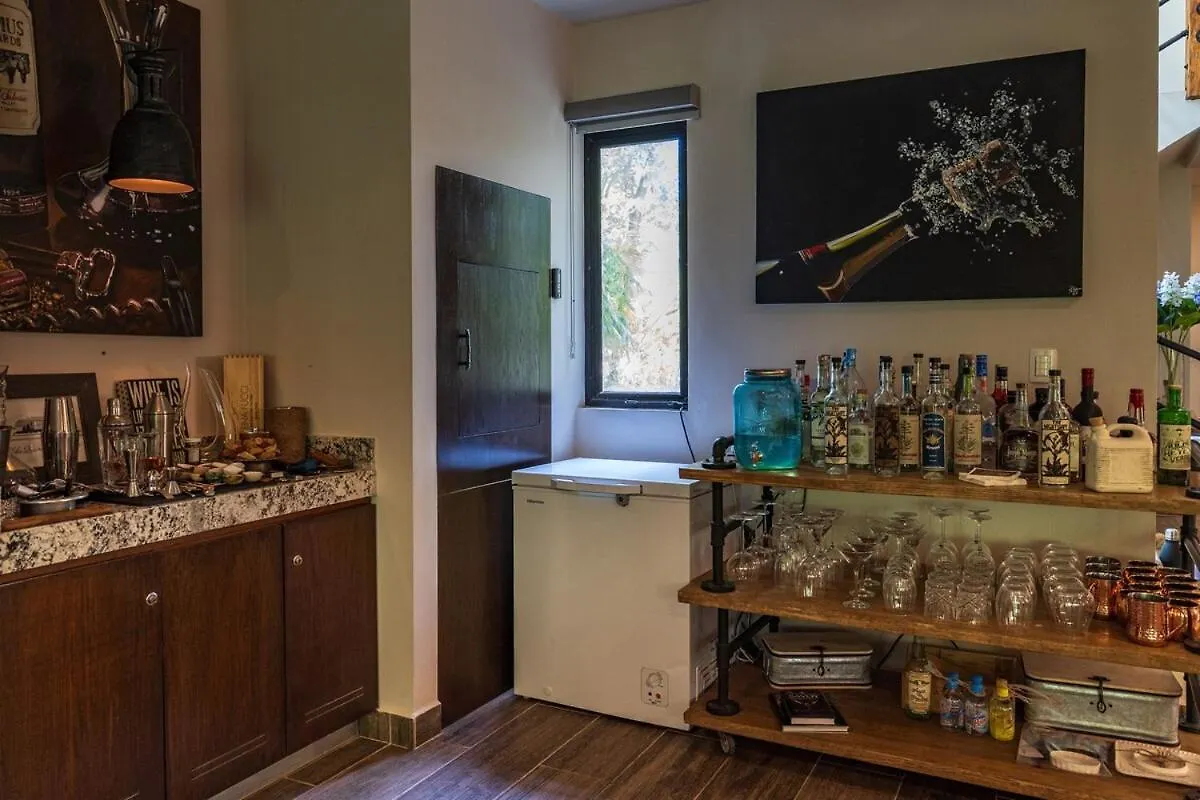 Charming Villa With Pool In Aldea Zama Τουλούμ