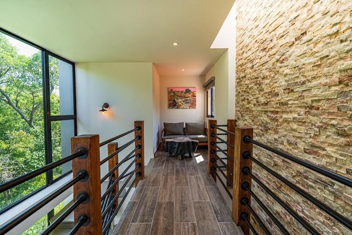 Charming Villa With Pool In Aldea Zama Τουλούμ 0*,  Μεξικό